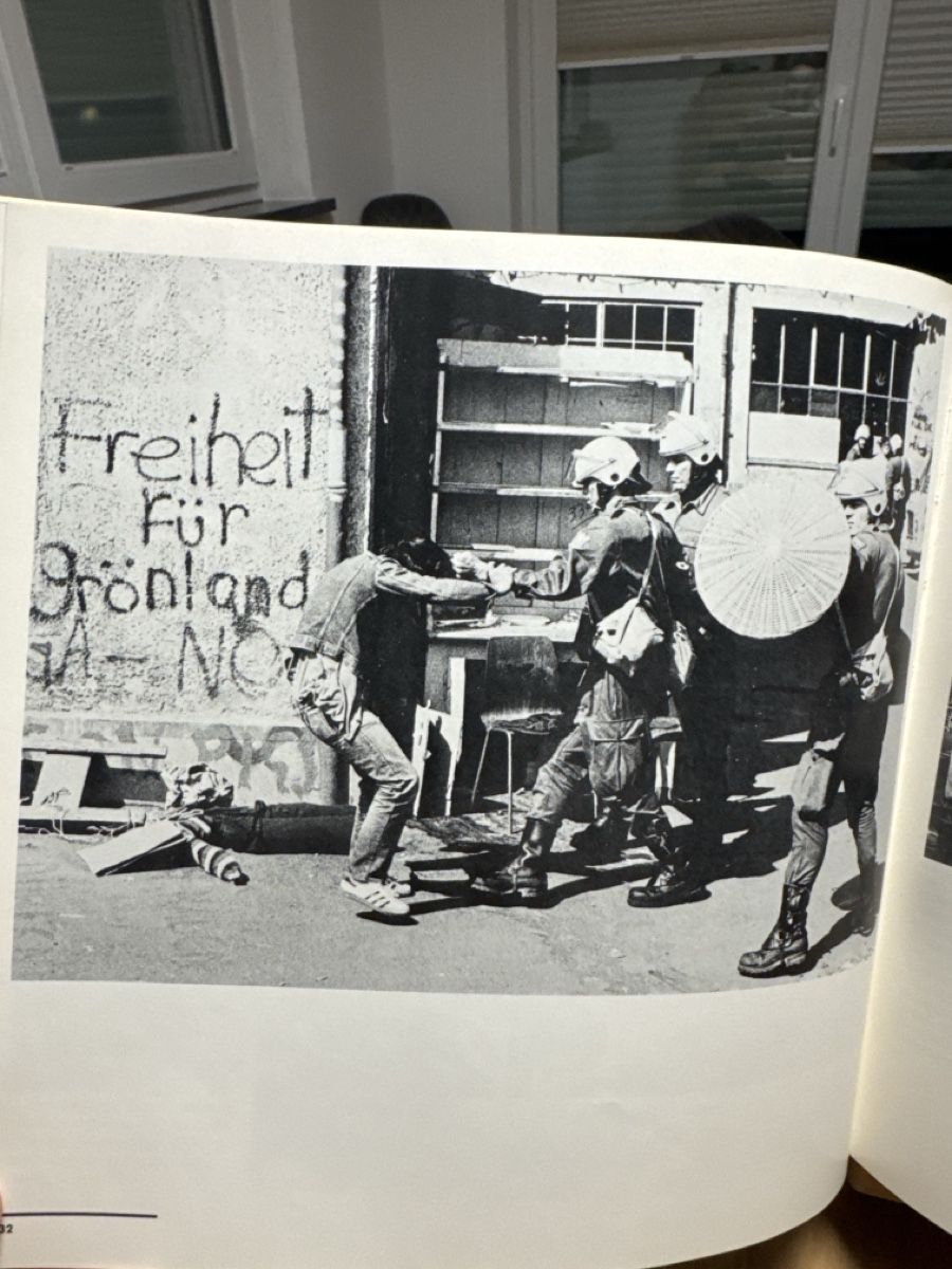 Libri: Graffiti-Buch "Wilde Bilder" Kunst der 80er - Selten! – Usato da Kestenholz venduto da smsale23 4