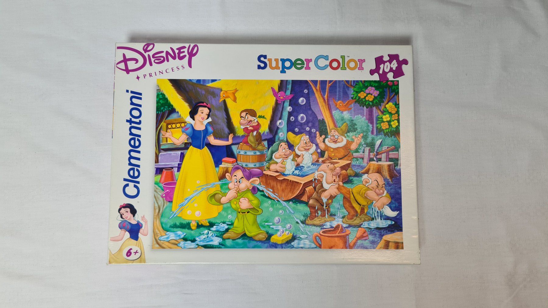 Puzzles: puzzle de Disney – D'occasion à courtelary par ikidin65