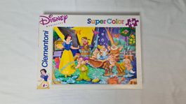 puzzle de Disney