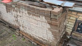 Gebrauchte Pflastersteine, Betonsteine, Gartensteine. Top!
