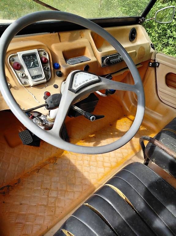 Citroën Autos: Ancienne voiture Citroën – Gebraucht aus Noiraigue von pel_ny7d 3