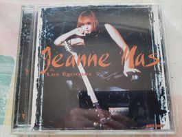 Cd Jeanne Mas - Les égoistes