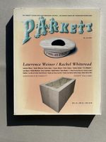 Parkett 42 Art Book- Lawrence Weiner/Rachel Whiteread 1994
