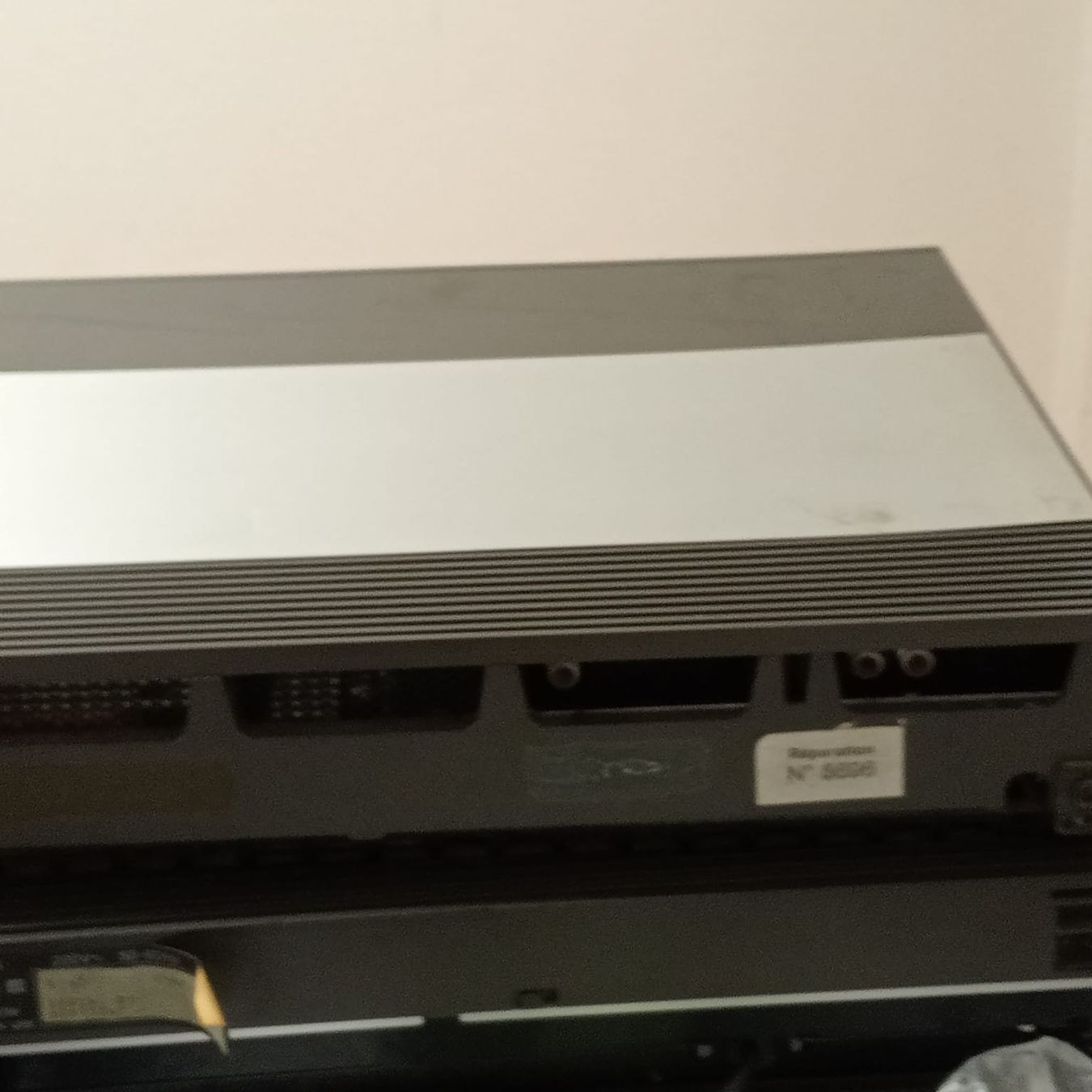 Bang & Olufsen Lecteur multimedia & Streamer: Bang & Olufsen Beogram 5500 CD Player – Défectueux à St-Cergue par per_6cx5 4
