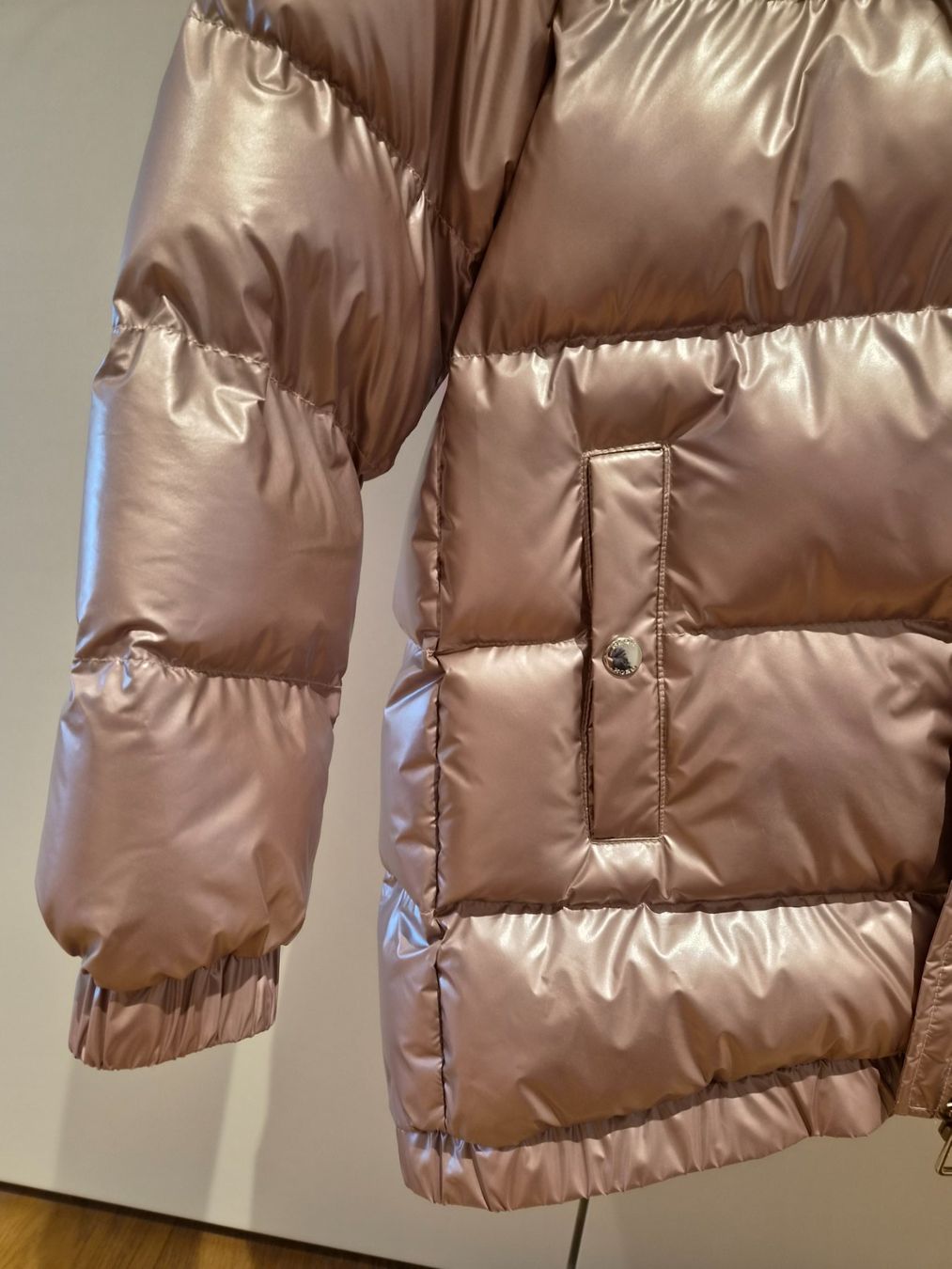 Geox Vestes & Manteaux: Winterjacke Geox – Neuf (Voir description) à Arbon par nor_gh9k 2
