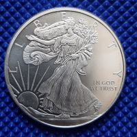 1/2 Troy Ounce .999 Silver