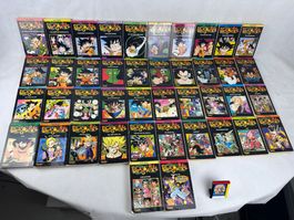 Dragonball Bücher komplett 1-42 Manga | Comic | deutsch