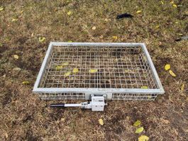 Wildträger Gehetec verzinkt 
