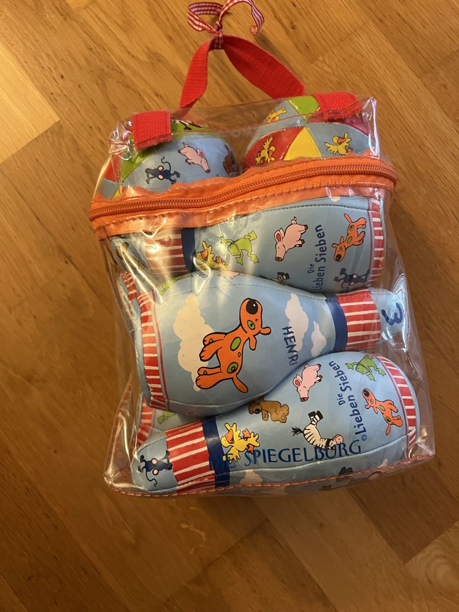 Giochi: Bowling für Kleinkinder – Usato da Meilen venduto da gio_xlz7 2