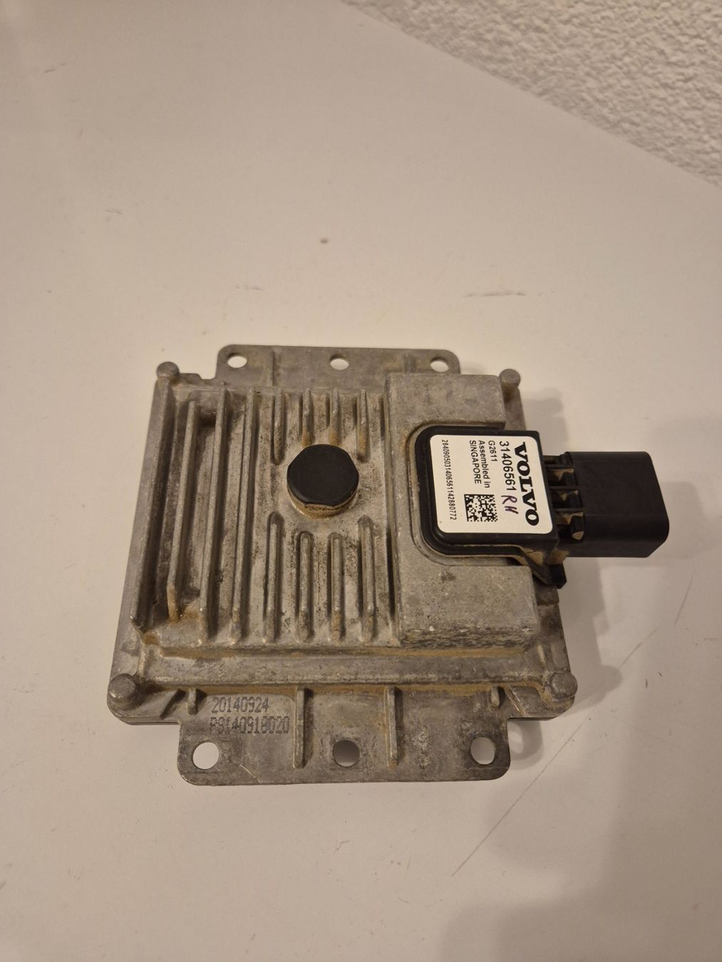 Volvo Alle Autoersatzteile: VOLVO V40 Aktiver Tempomat Kollisionsensor ORIGINAL 3140656 – Gebraucht aus Buchs SG von Bray_Law 2