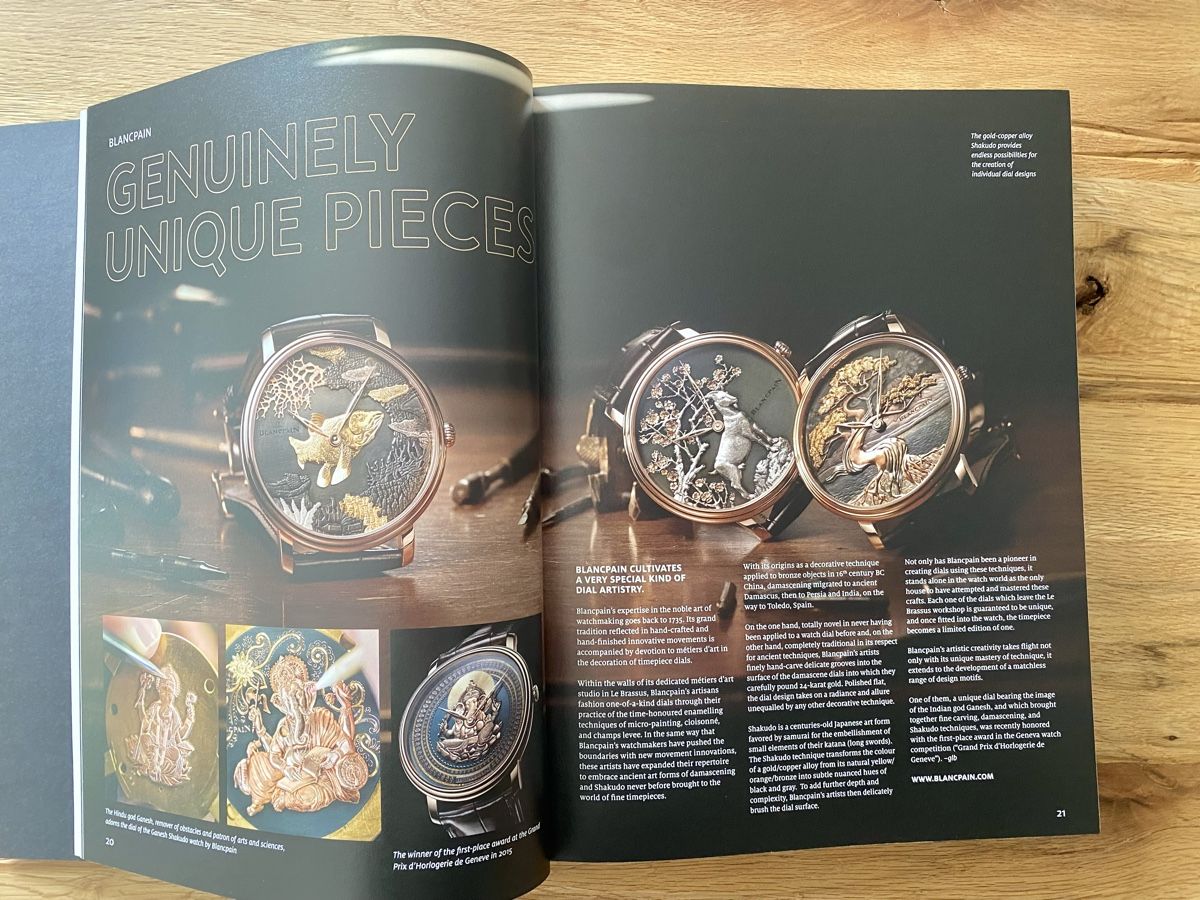 Libri: BASELWORLD BRAND BOOK 2017 – Usato da Eiken venduto da Carcharias 5