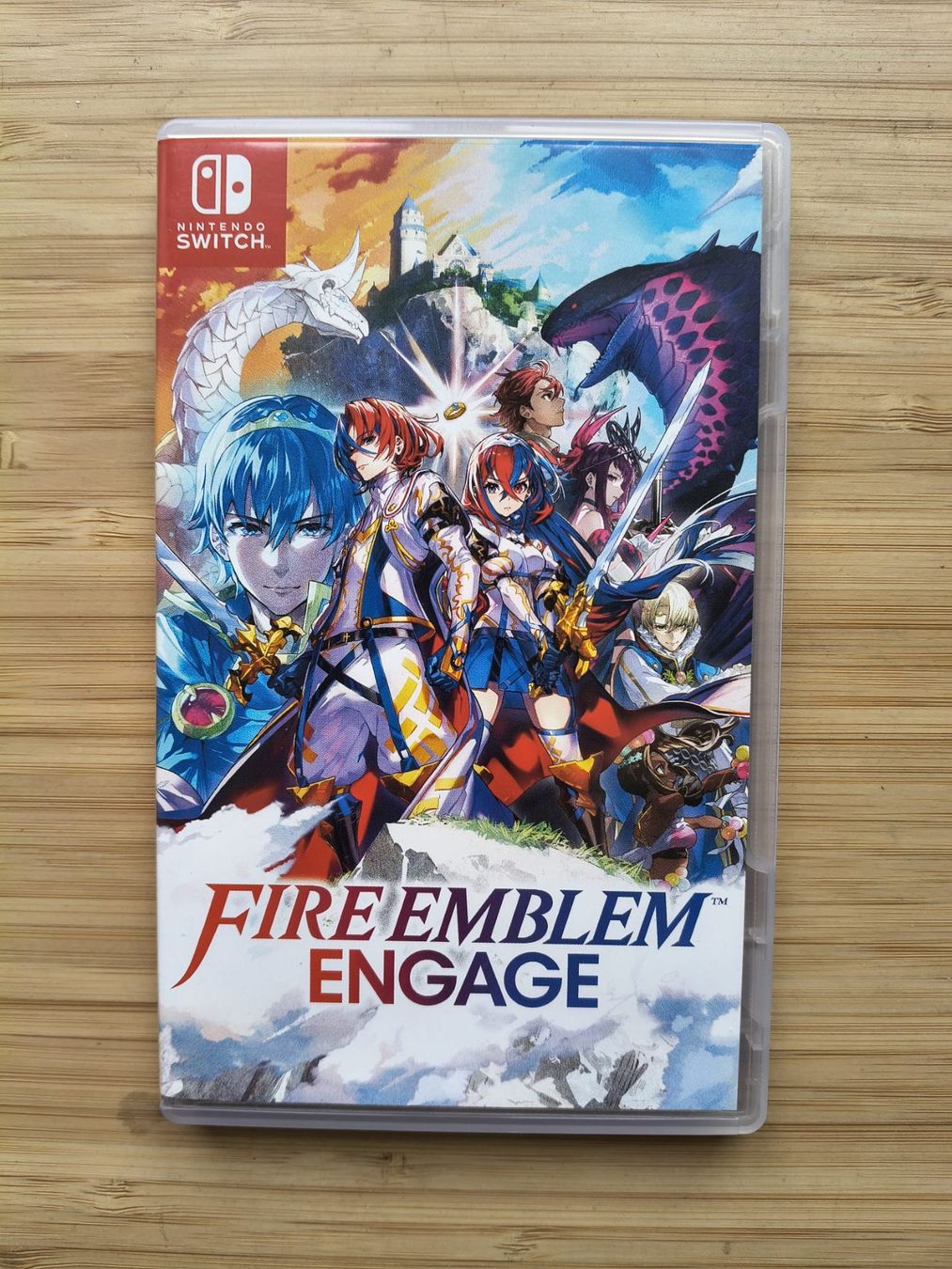 Giochi: Fire Emblem Engage - Divine Edition (Switch) – Usato da Riedholz venduto da ste_96cd 2