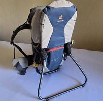 Deuter Kid Comfort Kindertrage / Kraxe
