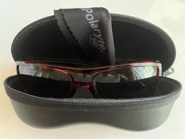 Sonnenbrille Polaryte HD Schildpatt mit Etui