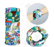 Bandana snood - Winter sport