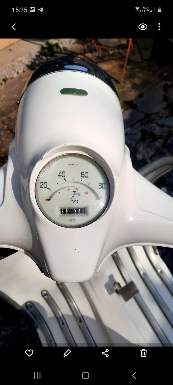 Altro: Lambretta motorrad – Usato da Ebnat-Kappel venduto da simlabeat 3