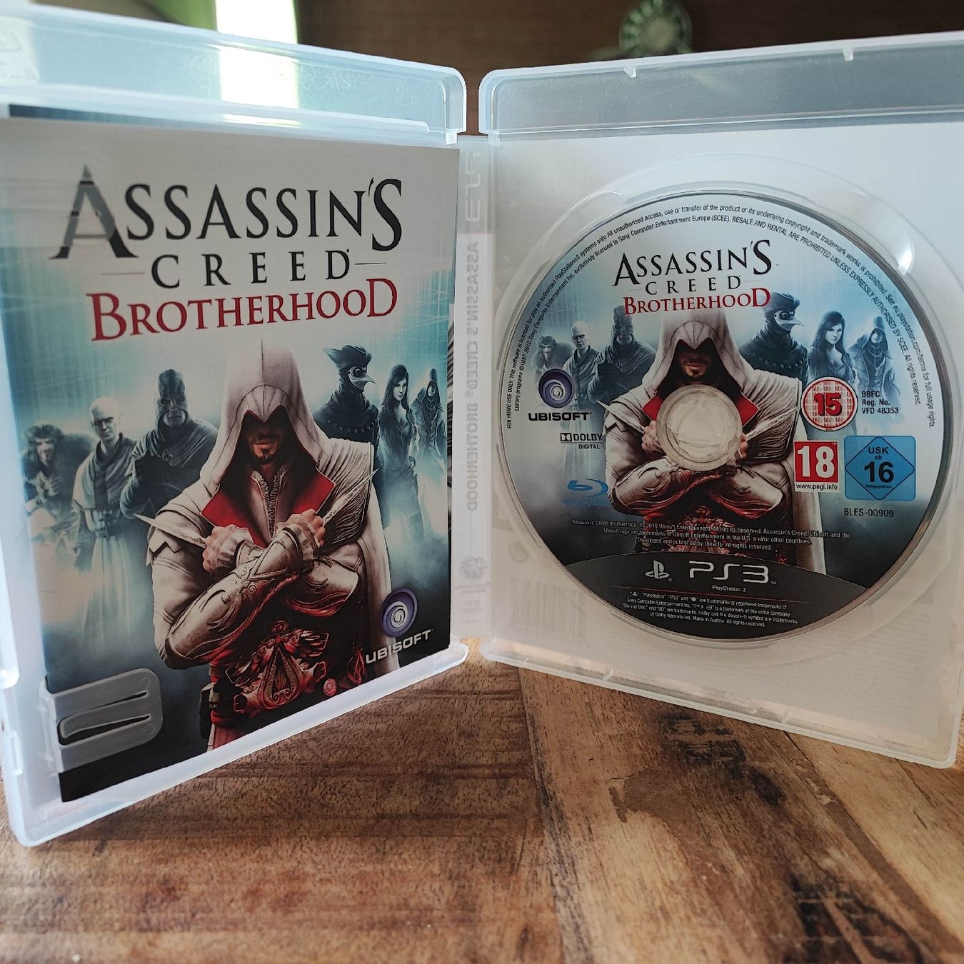 Sony Giochi: Assassin's Creed Brotherhood - PS3  – Usato da Dübendorf venduto da kb86_MOVIE 2