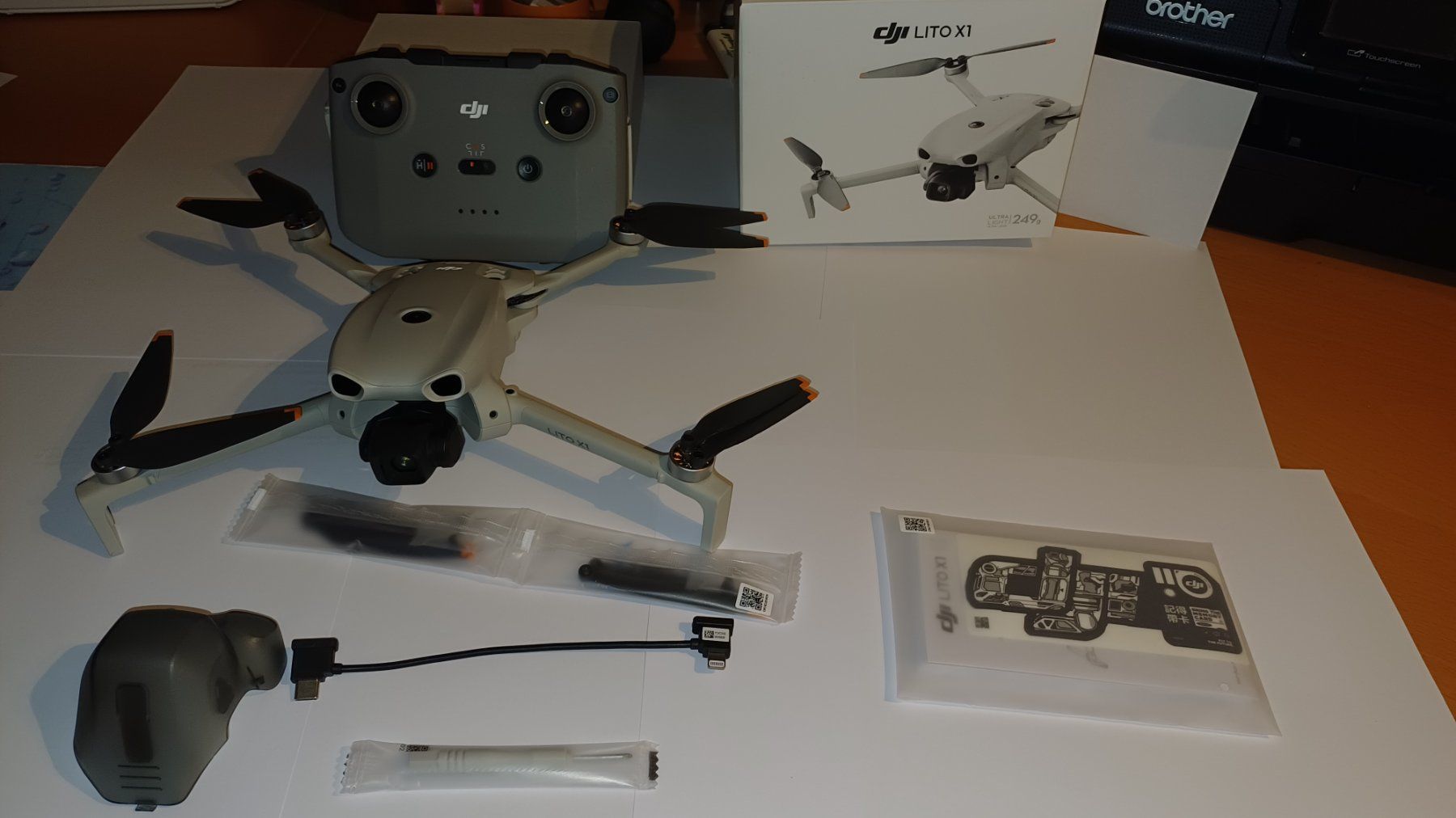 DJI Modellismo RC: Drohne DJI Lito 1x – Usato da Sedrun venduto da carmihut