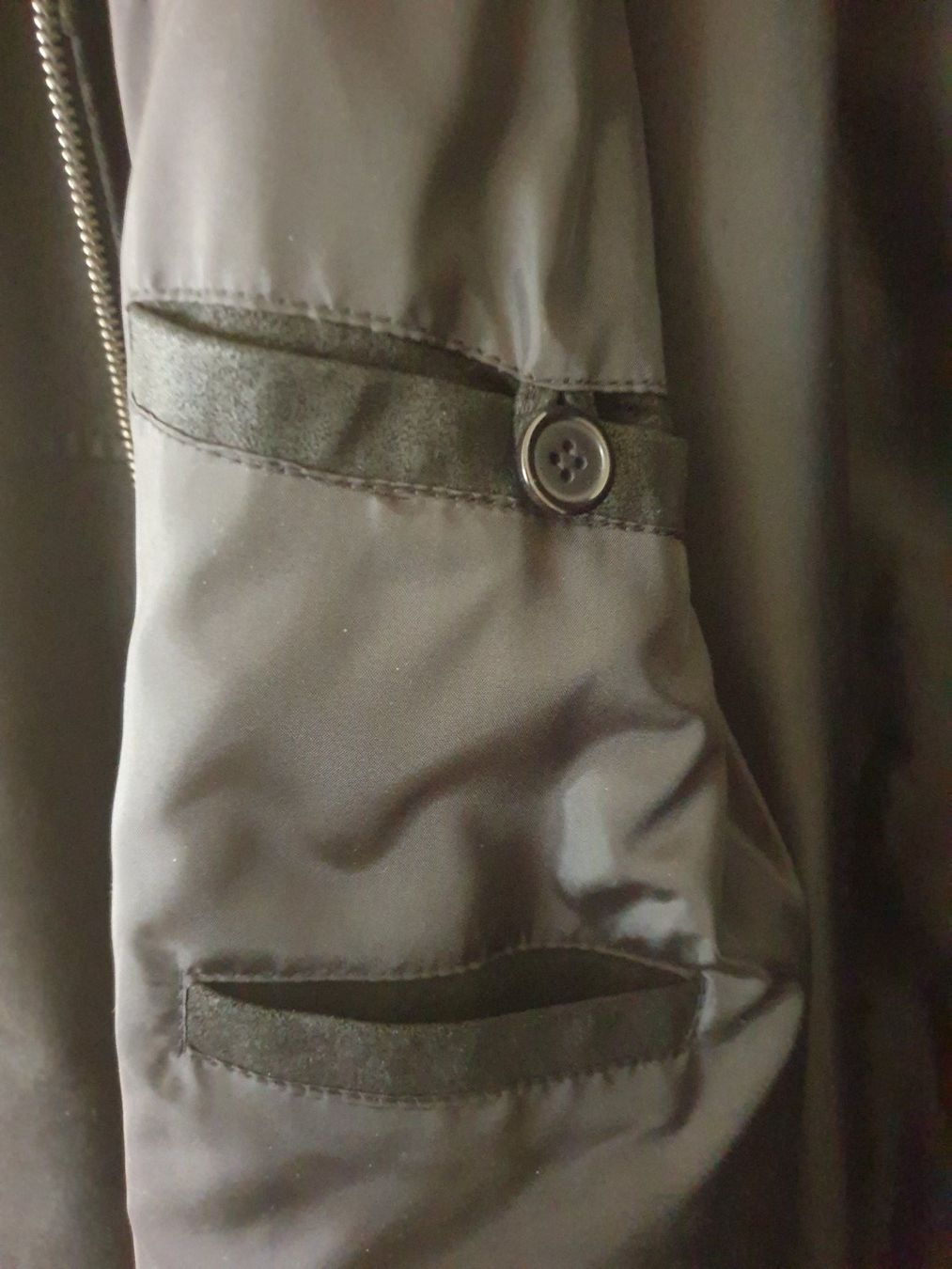 Giacche: Lederjacke Herren Happy Size Gr.66 – Nuovo (secondo la descrizione) da Olten venduto da Marsmobil 4