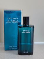 Davidoff Cool Water Eau de Toilette 125 ml - fast voll