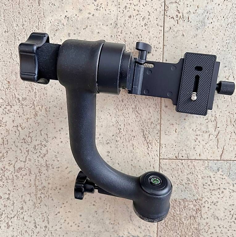 Stative & Stativköpfe: Stativgimbal(Head) – Gebraucht aus Rüfenacht BE von Maschu750 2