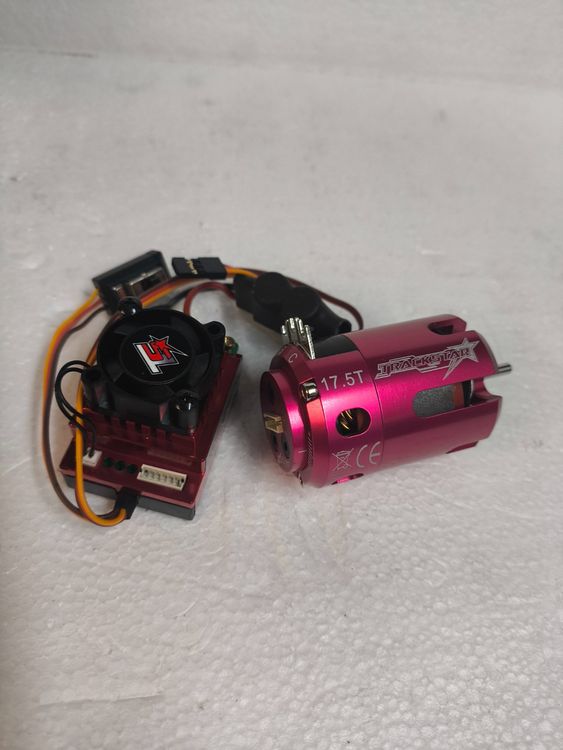 Moteurs: ESC Motor Set 17,5 Turn – Neuf (Voir description) à Lenzburg par Moeli02 3