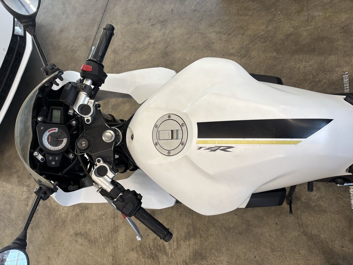 Yamaha Route: Yamaha TZR 50 – D'occasion à Zürich par eli_75ql 2