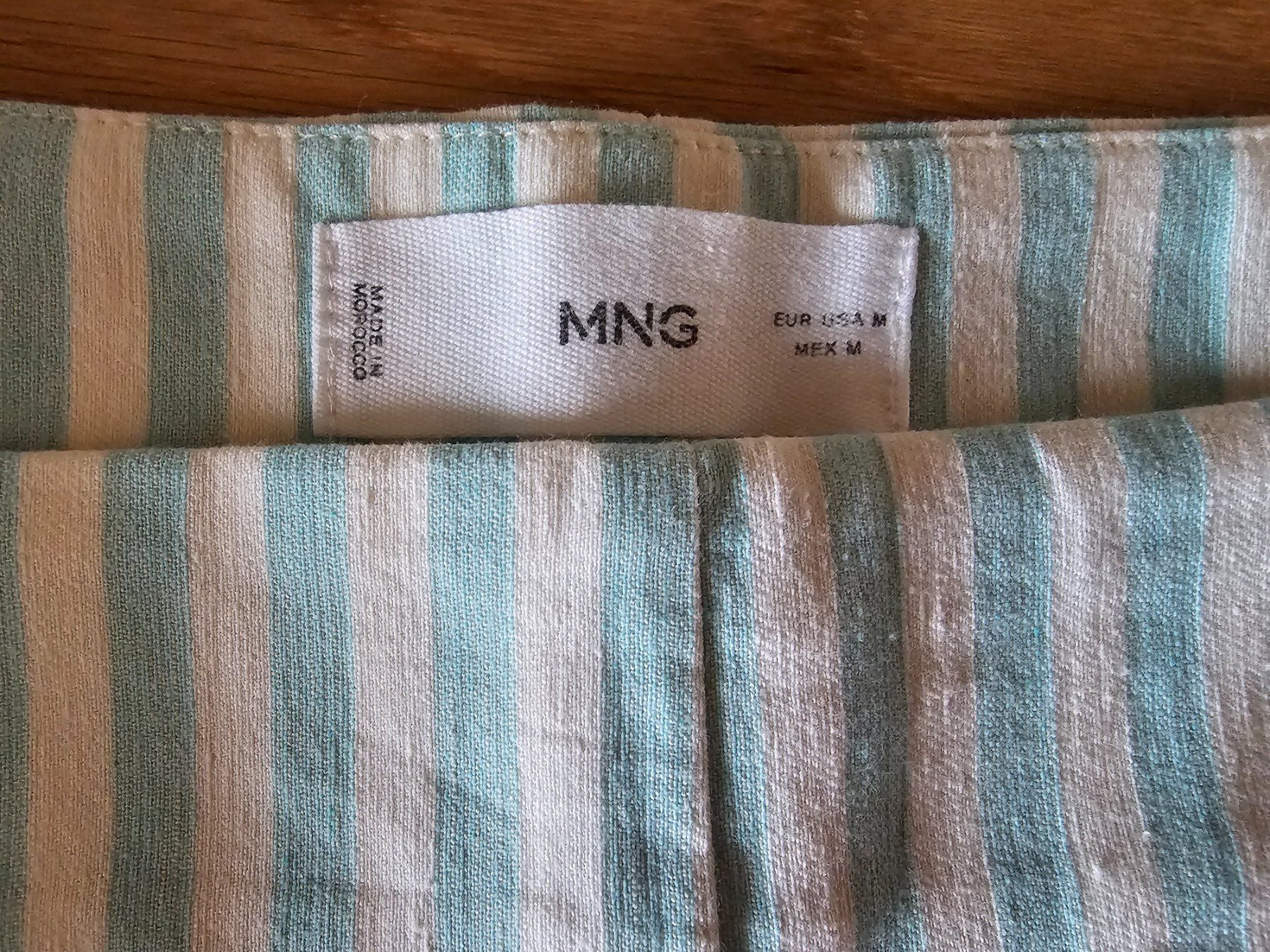 Mango Pantaloni: Shorts von Mango, Gr.38 – Nuovo (secondo la descrizione) da Steinebrunn venduto da sassi31 2