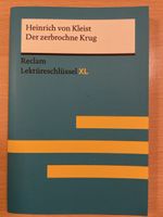 Der zerbrochene Krug von Heinrich von Kleist