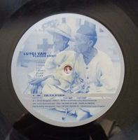 Luygi Van ‎– Placebo Effect / vinyl 12" 33 rpm 2001 Sweden
