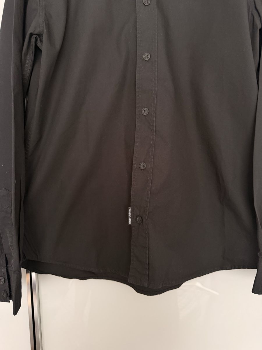 Harley-Davidson Hemden: Harley Davidson Hemd 100% Baumwolle  – Gebraucht aus Dübendorf von MariaS. 3