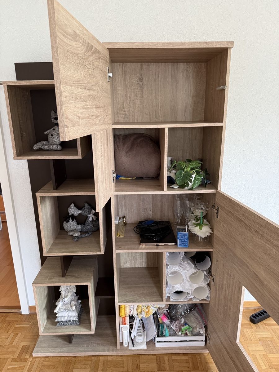 Scaffali: Meuble étagère – Usato da Monthey venduto da yev_nm56 1