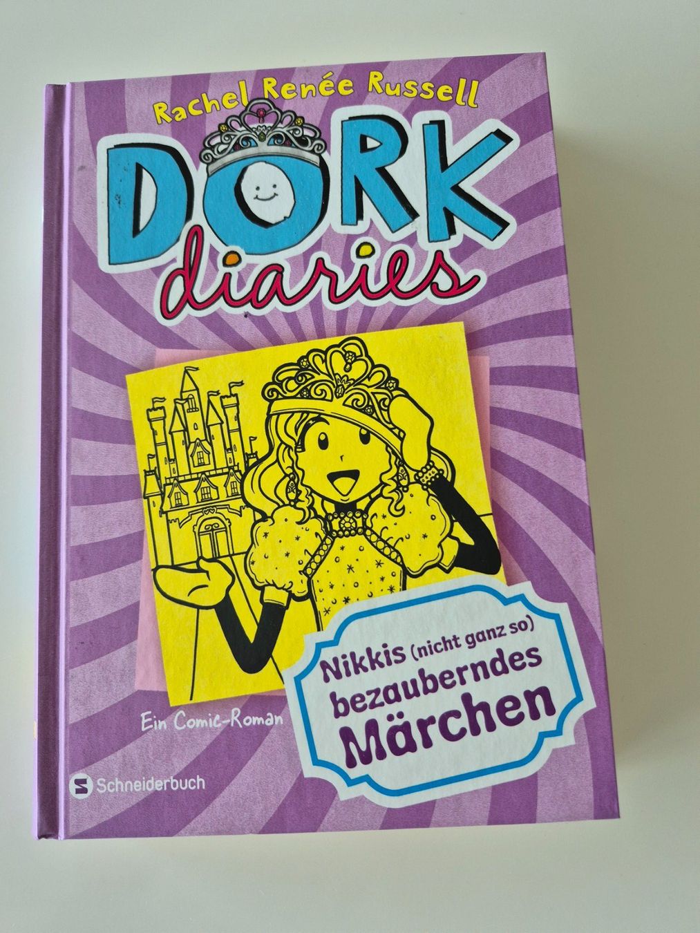 Livres: DORK diaries 5 Bücher – D'occasion à Dozwil par C.Stadler 8