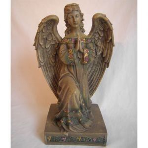 Skulpturen & Statuen: Ange de cimetière / Liquidation boutique – Neu und originalverpackt aus Marsens von carobazar 1