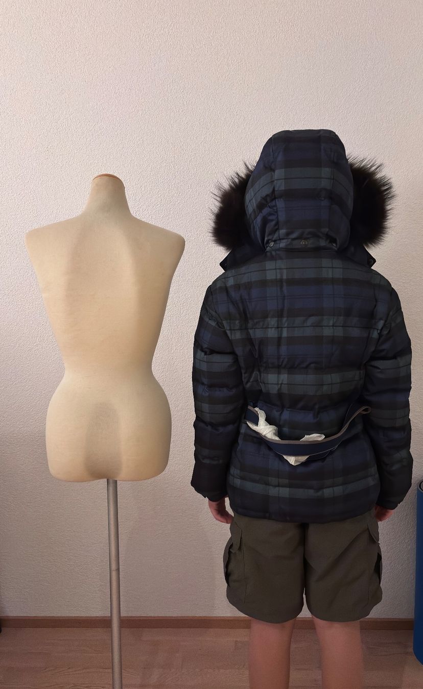 Prada Jacken: Prada Down Jacket – Neu und originalverpackt aus Dübendorf von S1973E 9
