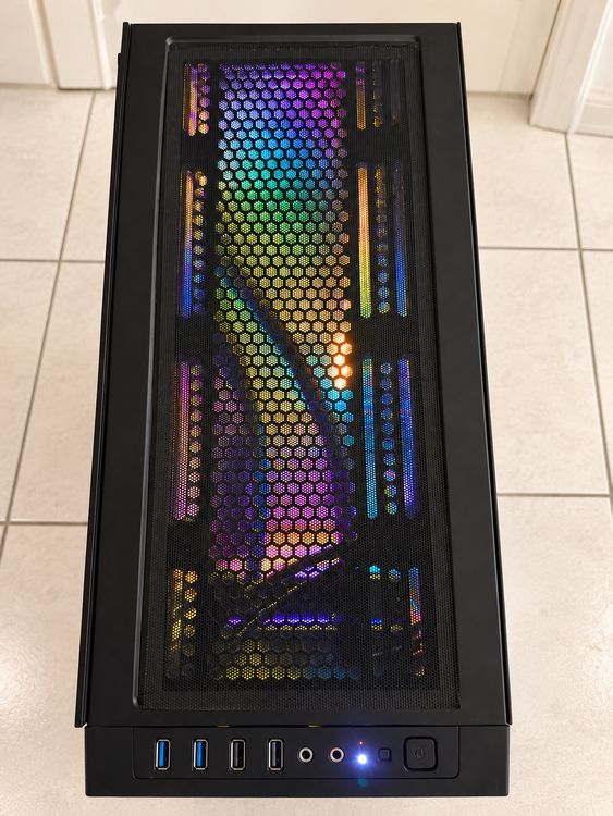 Gaming PC | MSI RTX 4080 SUPER | i9-9900K | 16GB RAM (Gebraucht) in ...