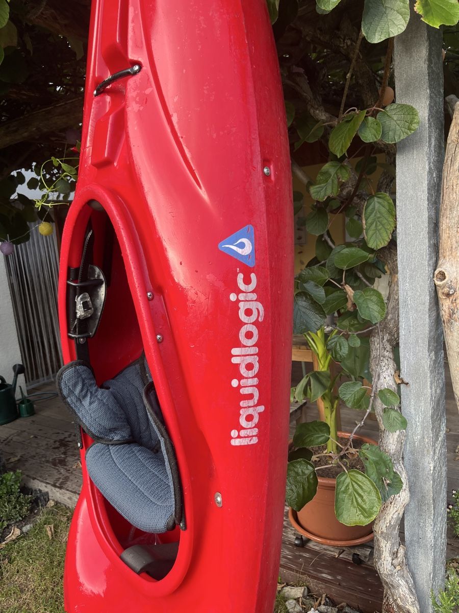Boote: Wildwasser Kayak – Gebraucht aus Scharans von landri01 5