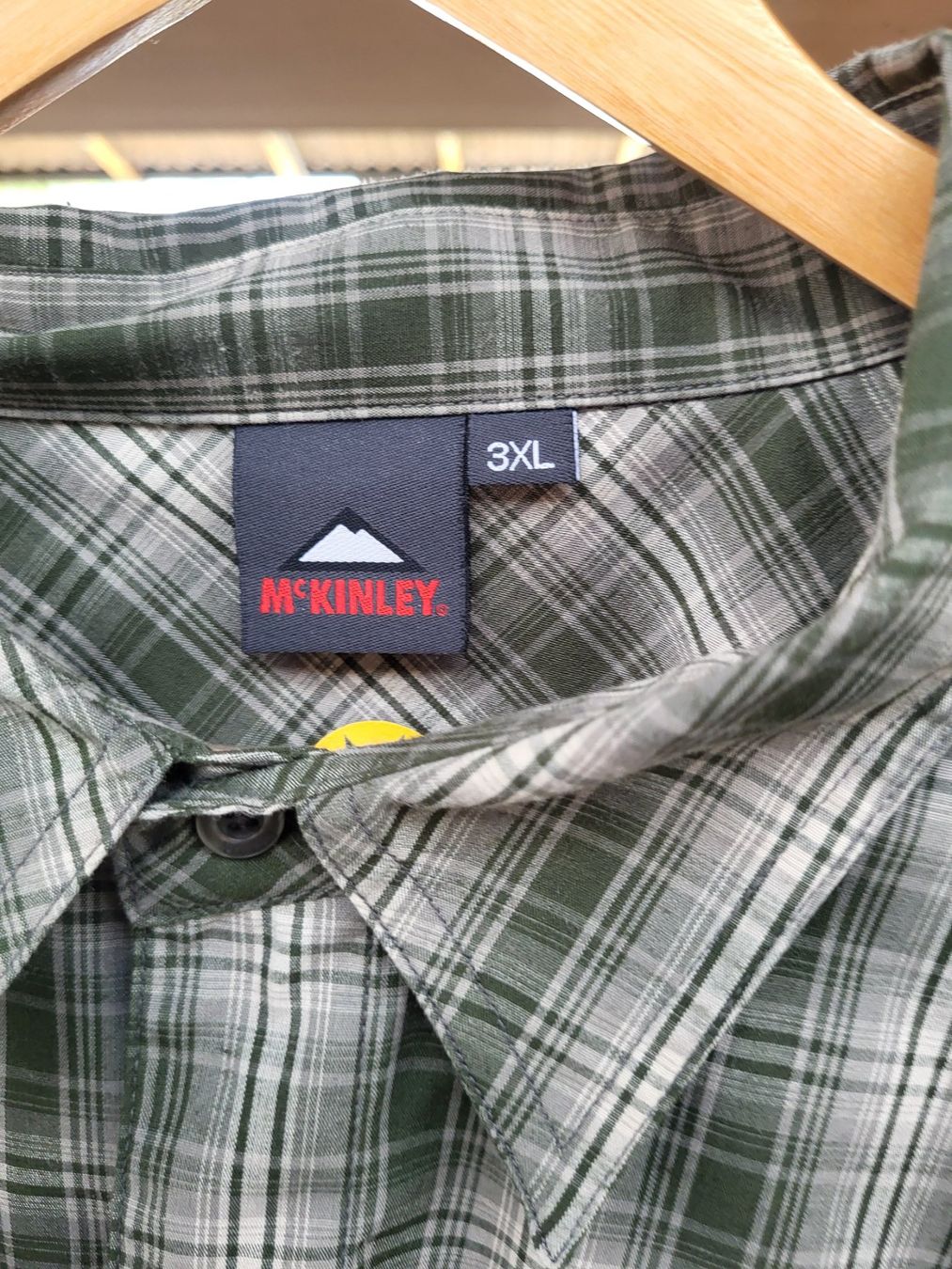 Camicie: 5 langarm Männer Hemden Gr. 3XL – Usato da Diessenhofen venduto da Osio 3
