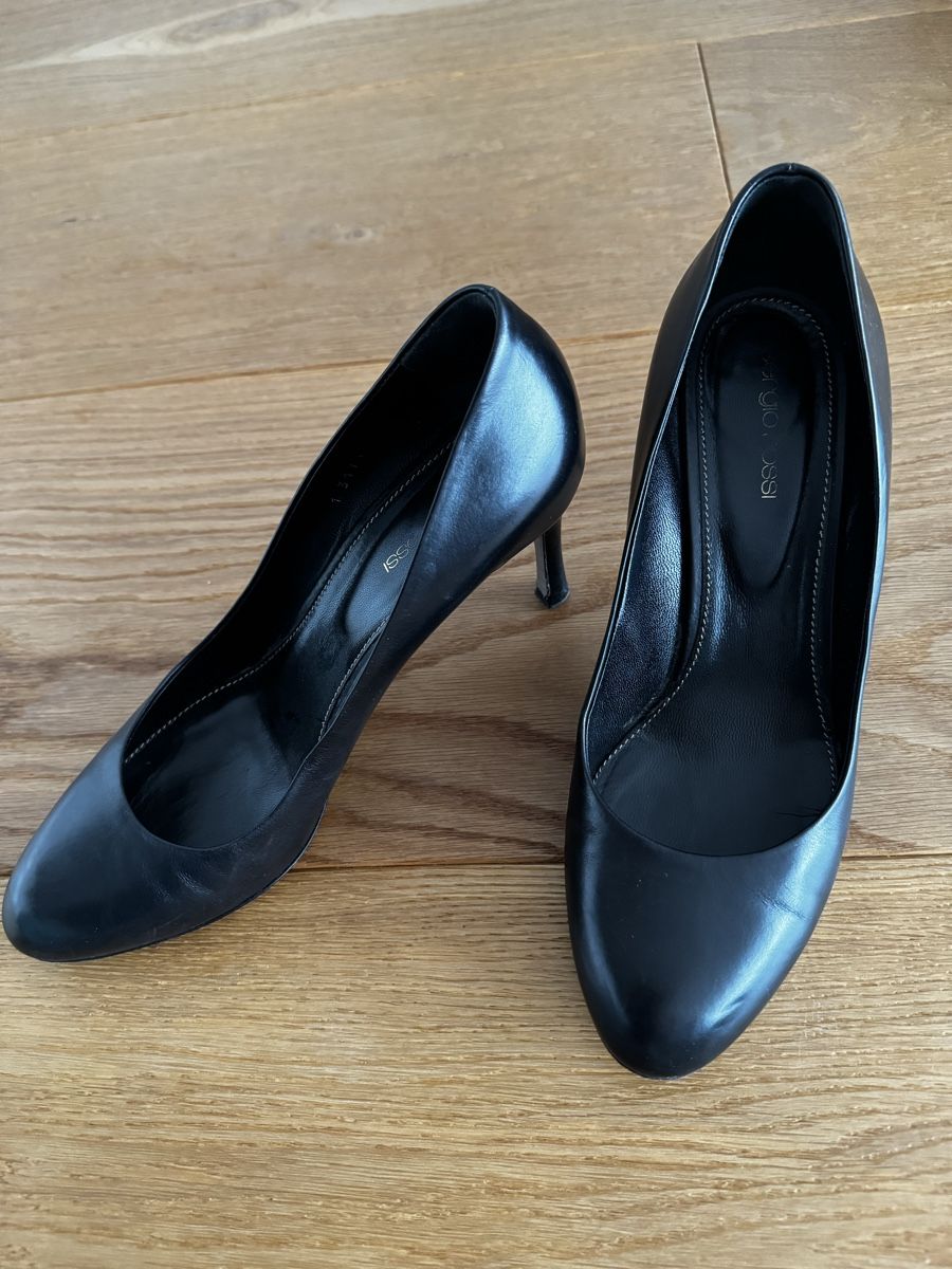 Sergio Rossi Scarpe da donna: Sergio Rossi Pumps Gr. 39,5 – Usato da Killwangen venduto da was.sharp 9