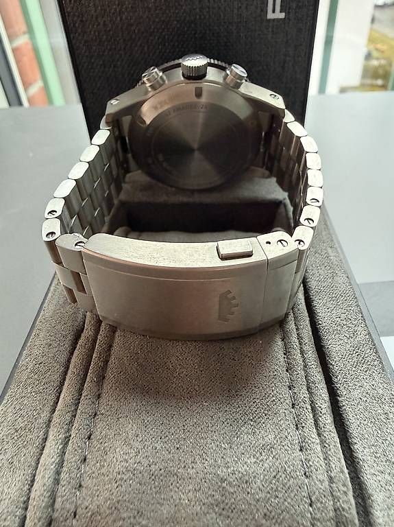 Fortis Orologi: Fortis Amade – Usato da Zürich venduto da timeio-swapwatch 6