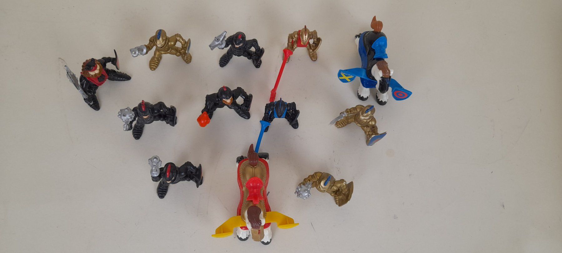 Spielzeuge: Spielfiguren Set – Gebraucht aus Liebefeld von Restwert_Liebefeld 2