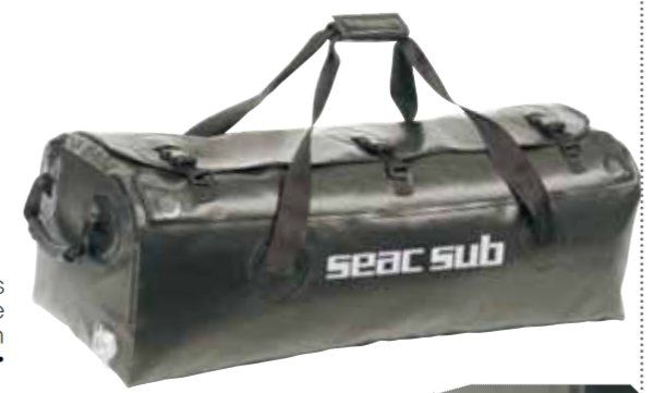 Borse: Seac U-Boot, Trockentasche   Total Ausverkauf – Nuovo (secondo la descrizione) da Brittnau venduto da tauchshop