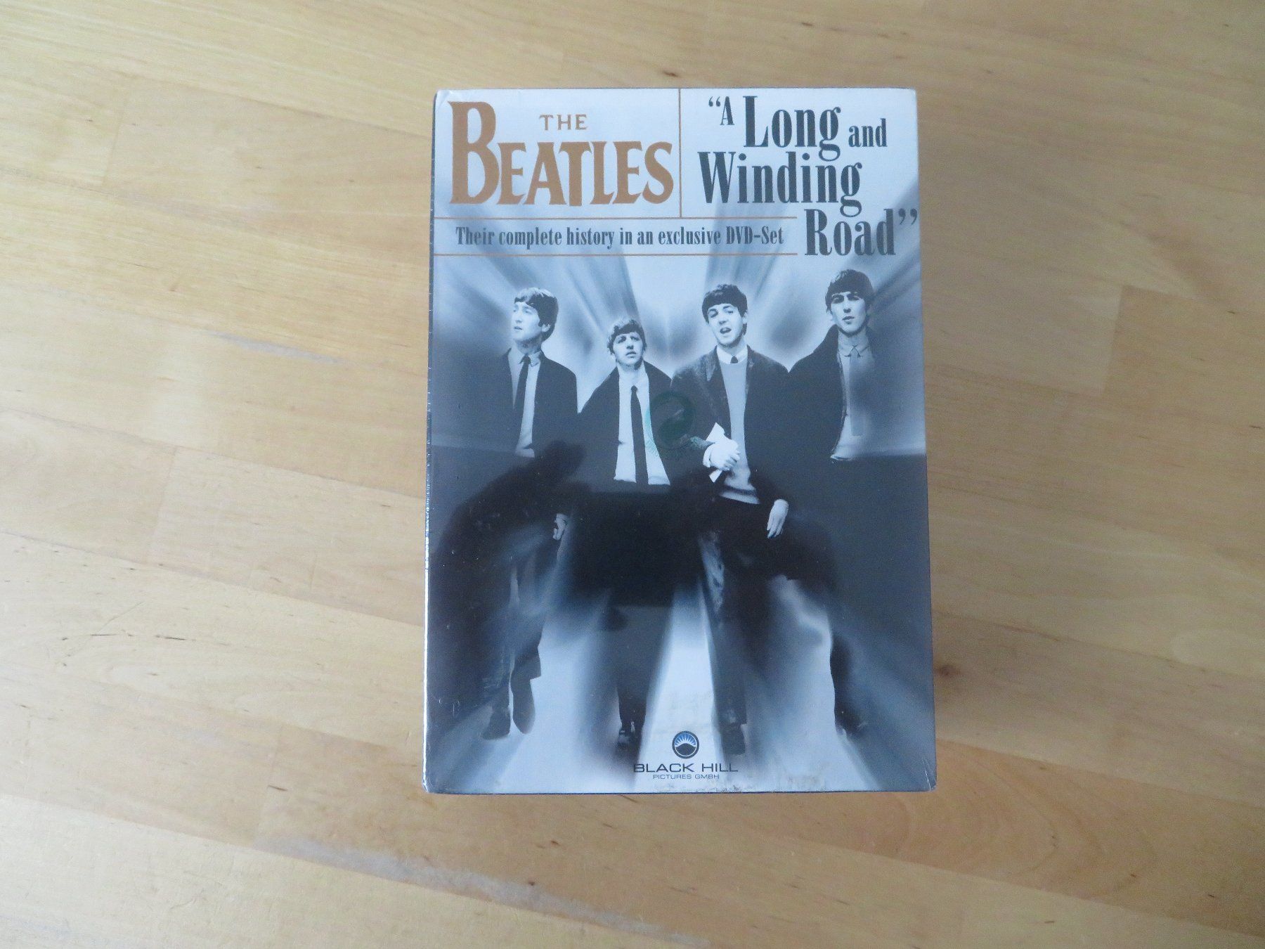 Alle DVDs: THE BEATLES "A long and winding road" – Neu und originalverpackt aus zürich von Goldimmund