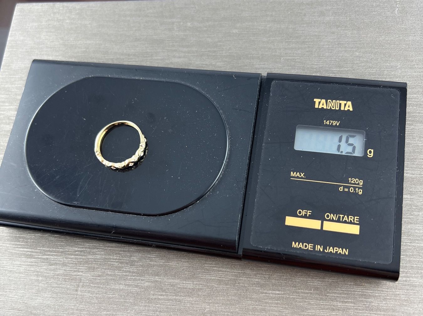 Anelli: Ring 585 Gold – Usato da Niederuzwil venduto da leo_8857 2