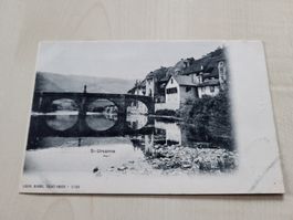 Carte postale de St-Ursanne