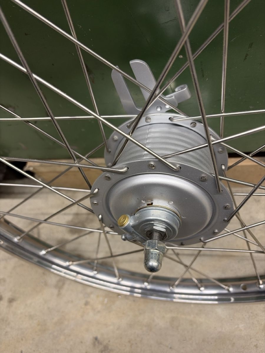 Mofa-Ersatzteile: Puch Velux – Gebraucht aus Rheineck von rom-ano63 2