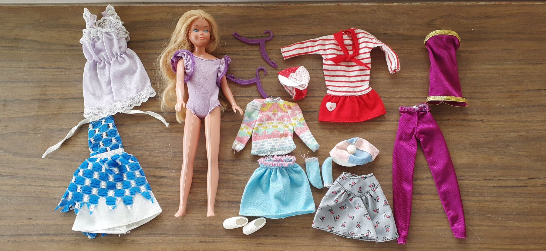 Bambole: Barbie Skipper 1980er Lot – Usato da Mörschwil venduto da lindaswunderkiste 2