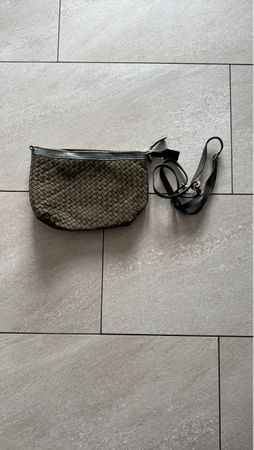 Stylische Ledertasche Umhängetasche