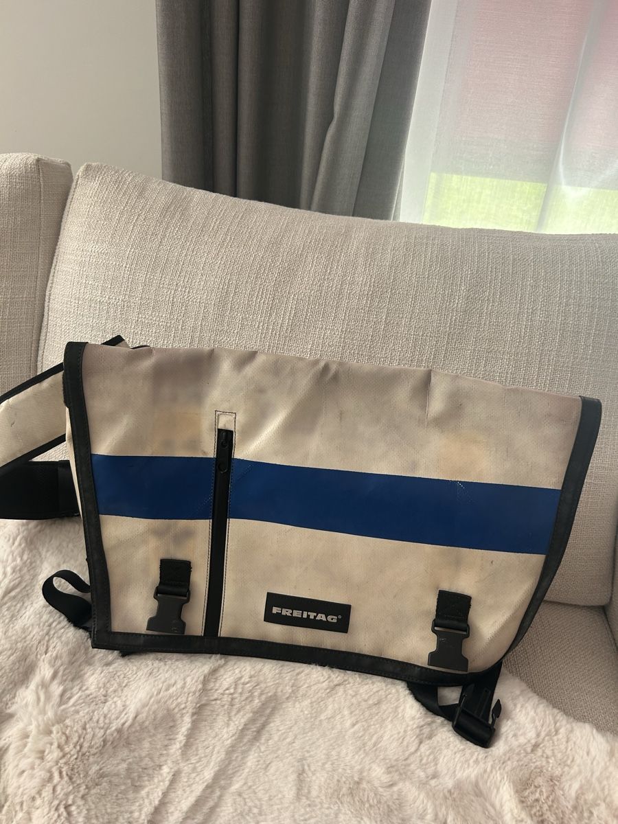 Freitag Sacs: Freitag Tasche F18 Rex – D'occasion à Arlesheim par cecilia96