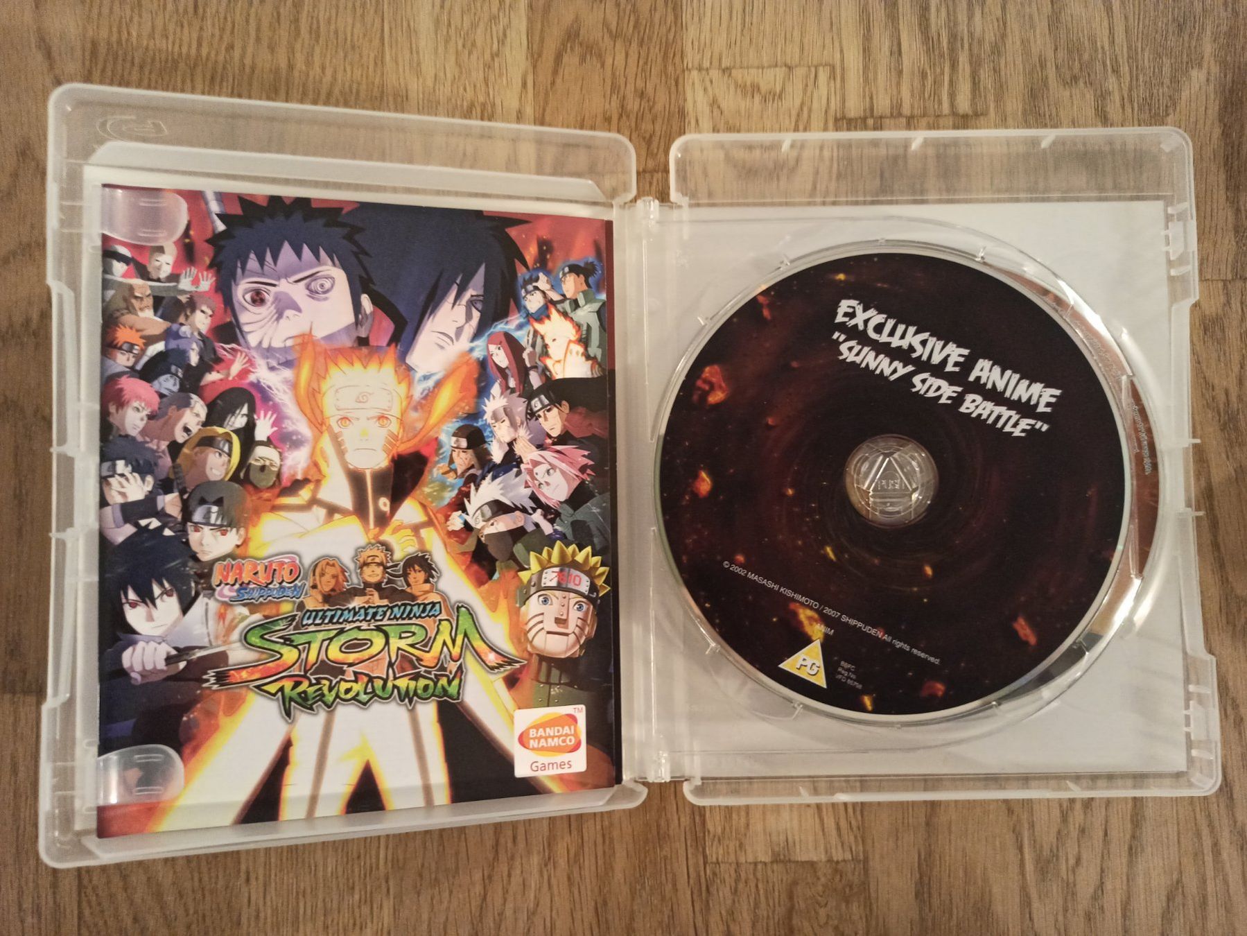 Giochi: Naruto Shippuden Ultimate Ninja Storm Revolution PS3 – Usato da Oberweningen venduto da mar_87mx 2
